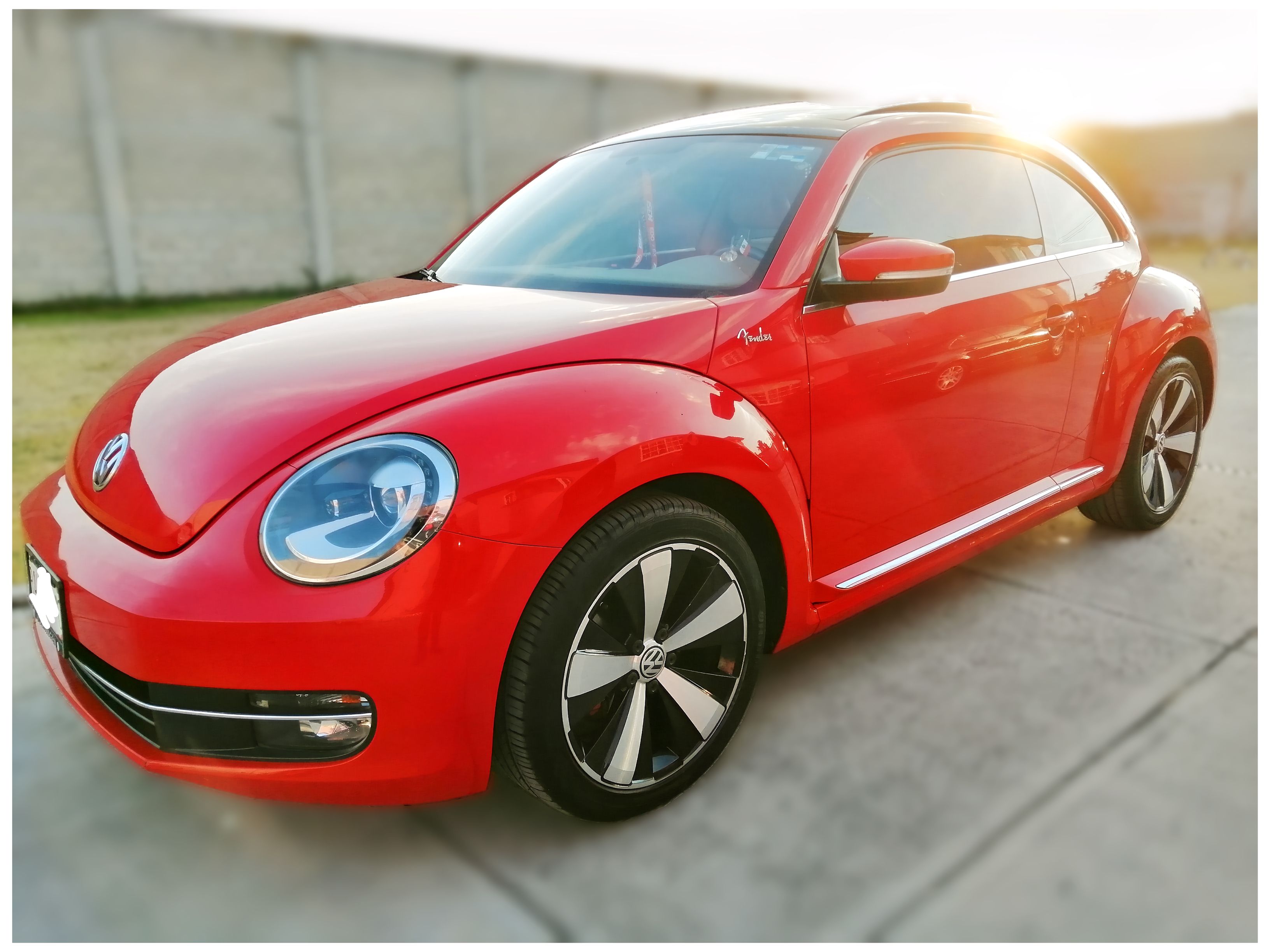 Autos seminuevos - Volkswagen Beetle 2015