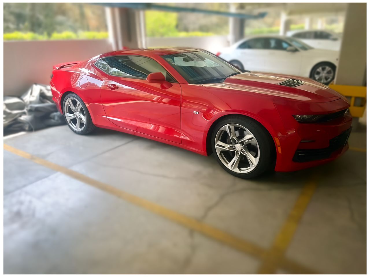 Autos seminuevos - Chevrolet Camaro 2020