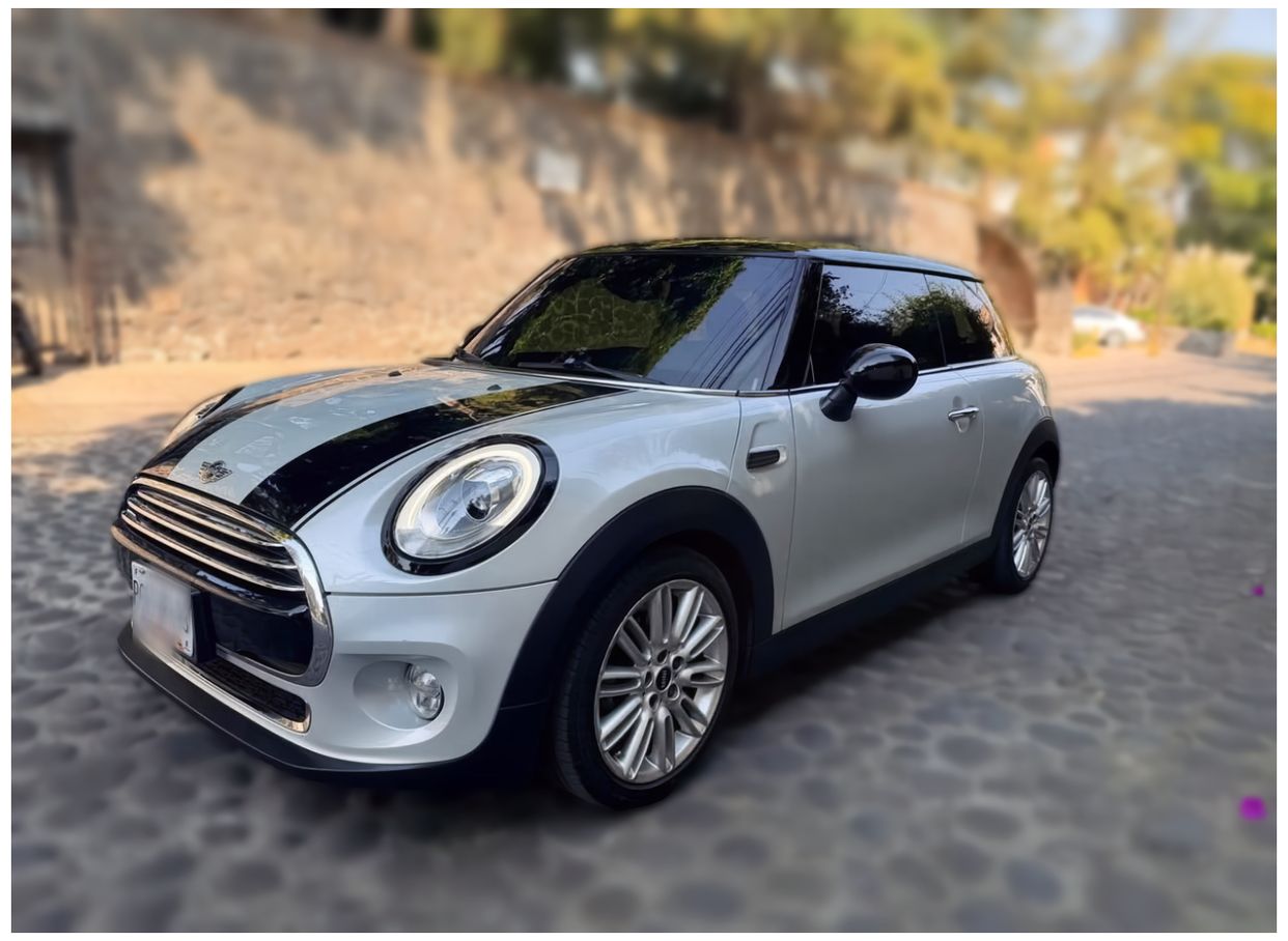 Autos seminuevos - Mini Cooper 2017