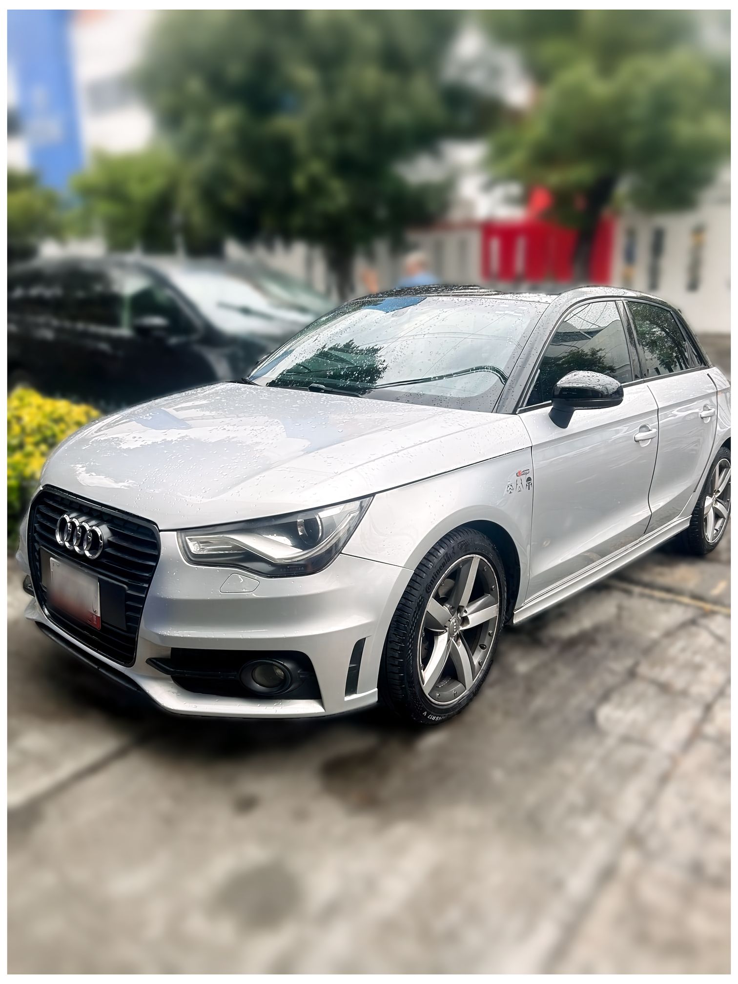 Autos seminuevos - Audi A1 2014