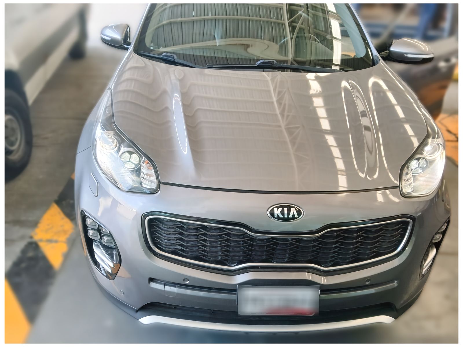 Autos seminuevos - Kia Sportage 2017