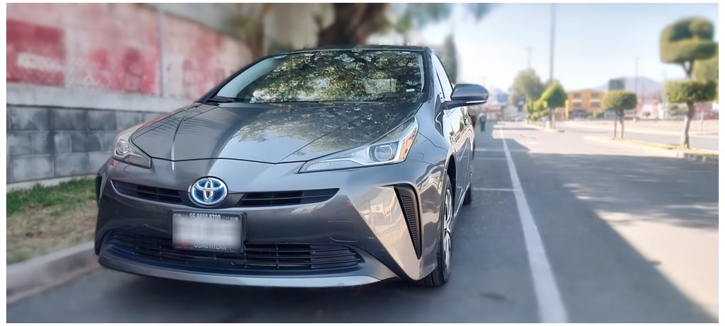 Autos seminuevos - Toyota Prius 2020