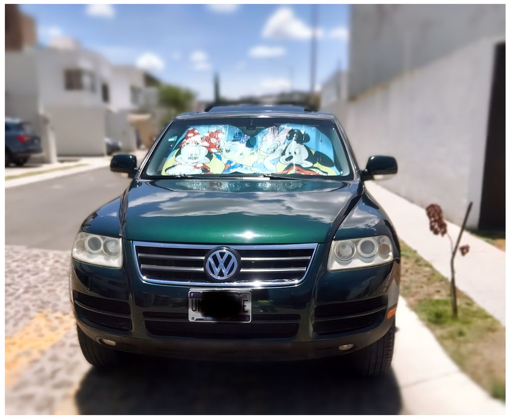 Autos seminuevos - Volkswagen Touareg 2005