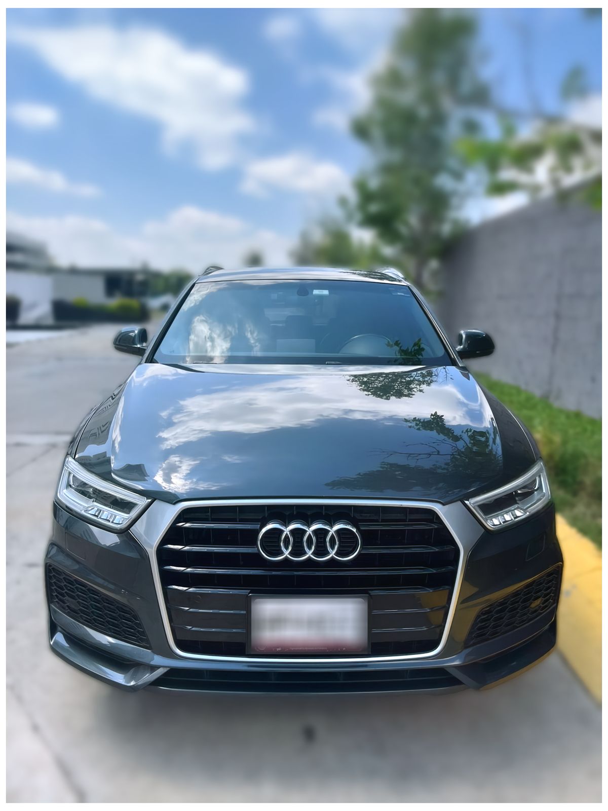 Autos seminuevos - Audi Q3 2018
