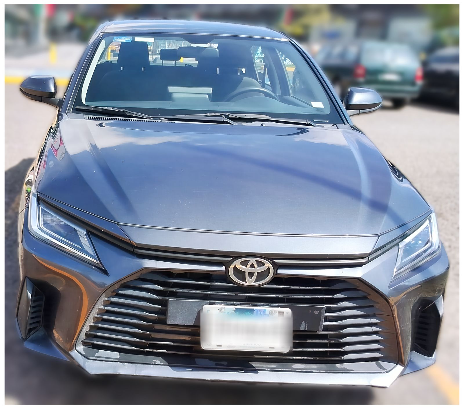 Autos seminuevos - Toyota Yaris 2023