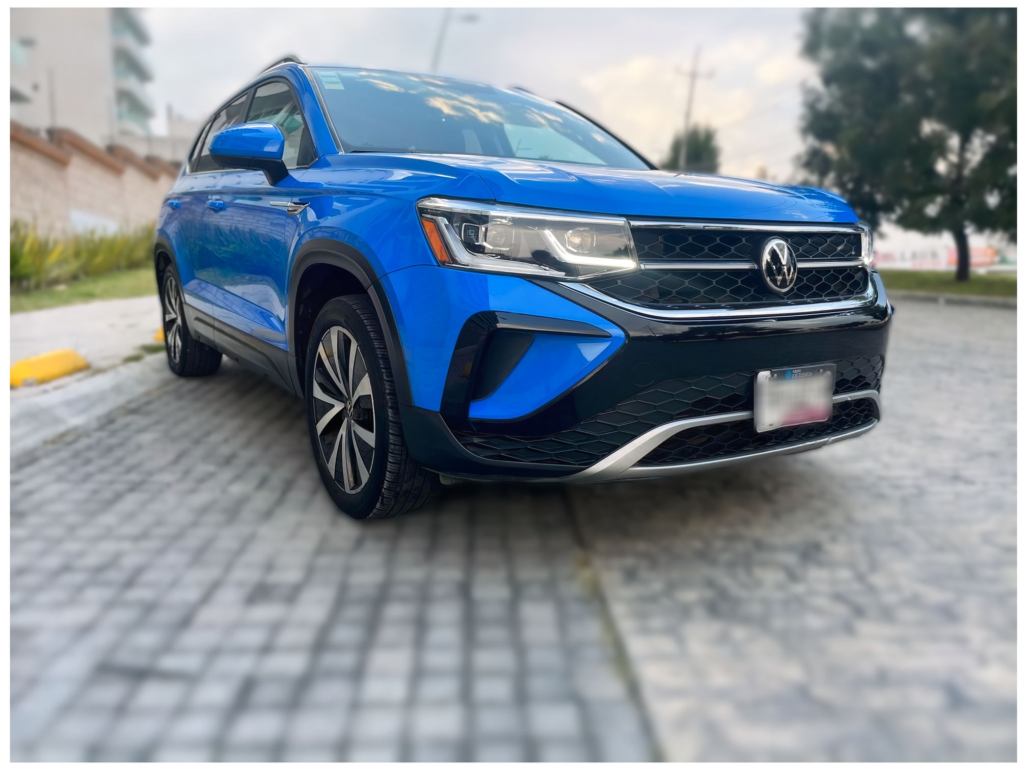 Autos seminuevos - Volkswagen Taos 2021