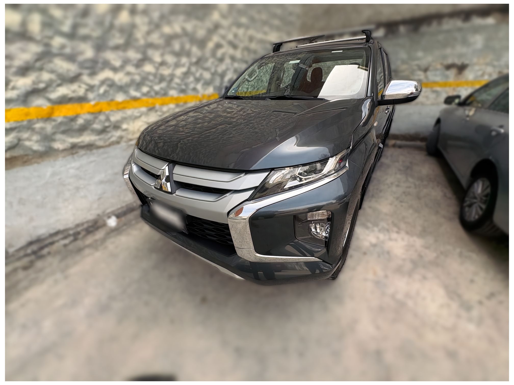 Autos seminuevos - Mitsubishi L200 2021