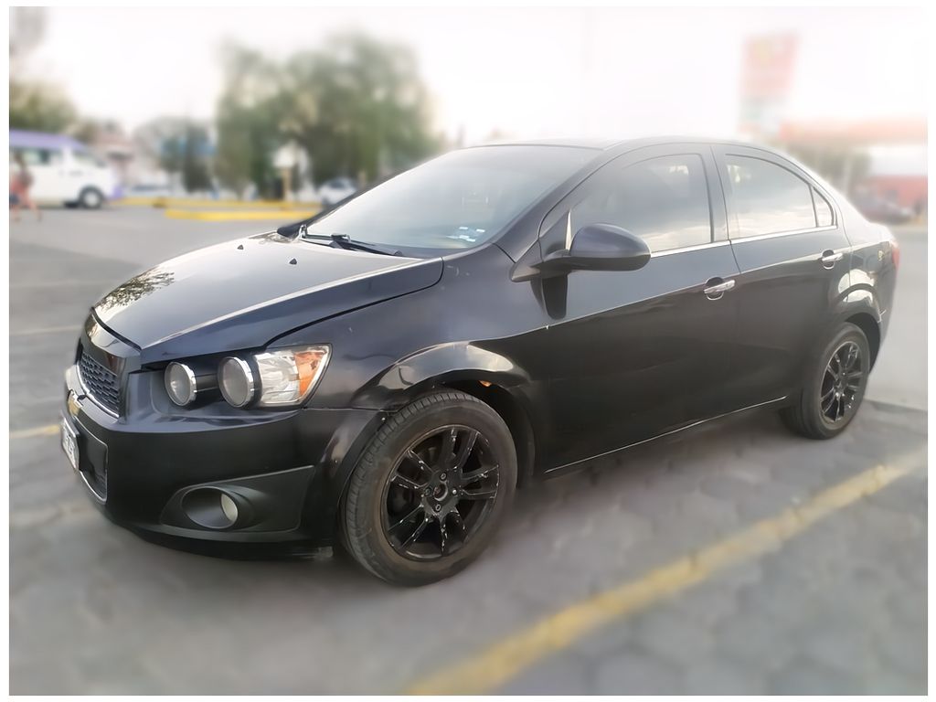 Autos seminuevos - Chevrolet Sonic 2015