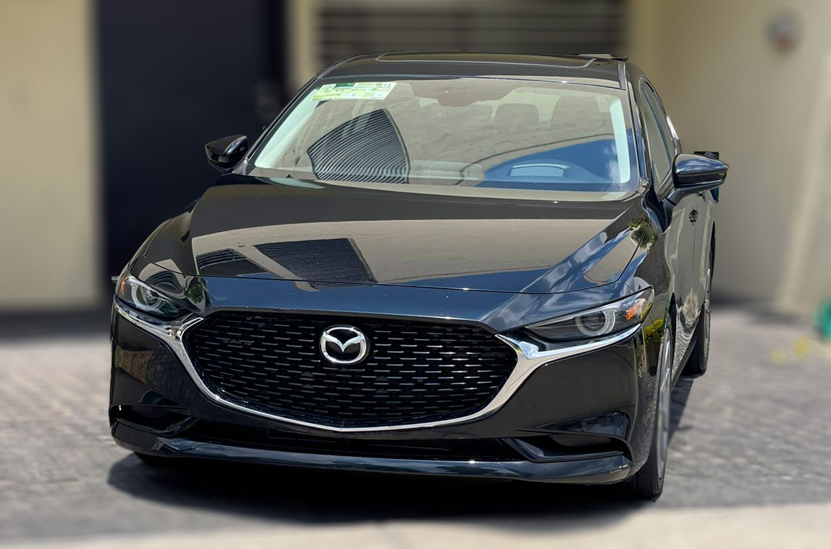 Autos seminuevos - Mazda 3 2021