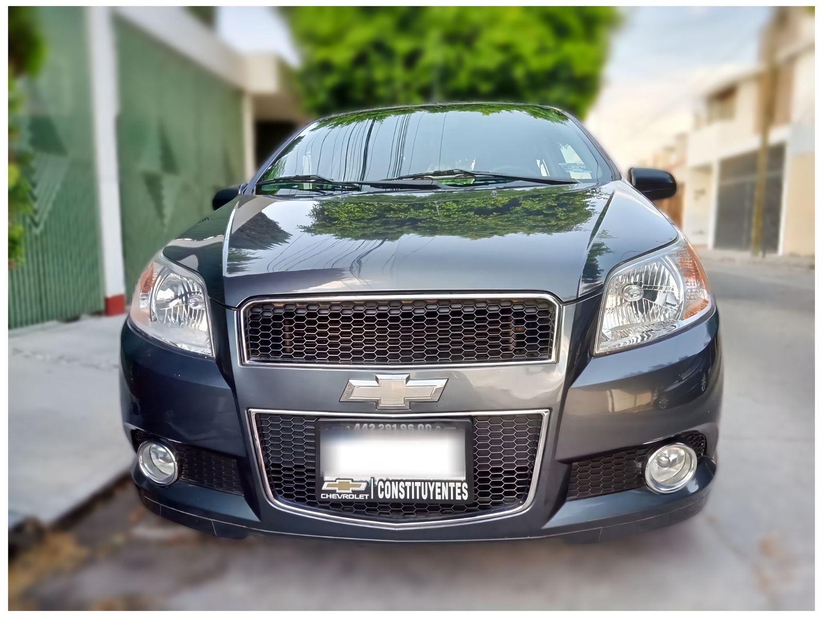 Autos seminuevos - Chevrolet Aveo 2015