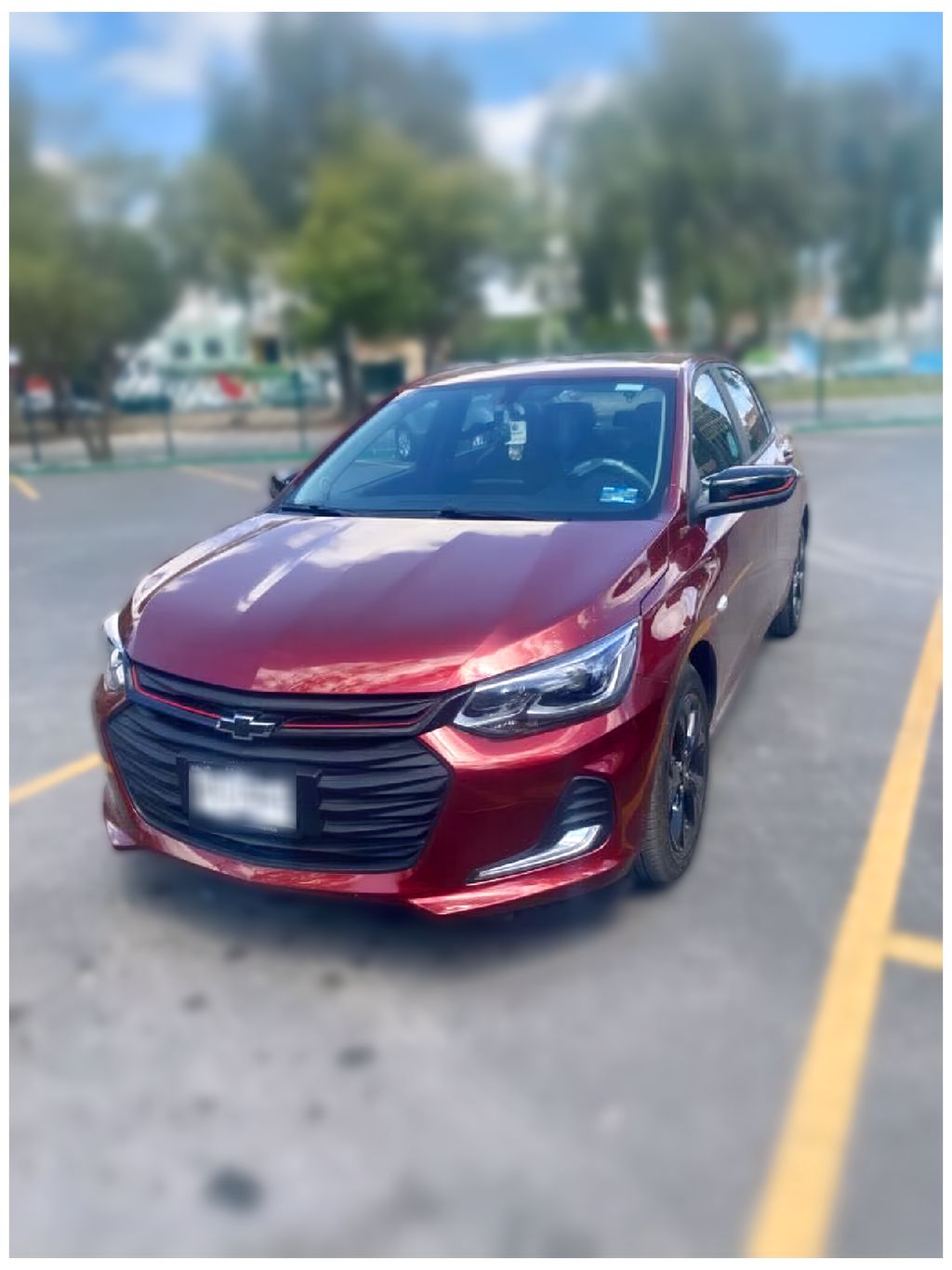 Autos seminuevos - Chevrolet Onix 2023