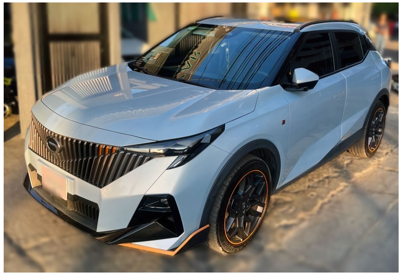 Autos seminuevos - Gac Emkoo 2024