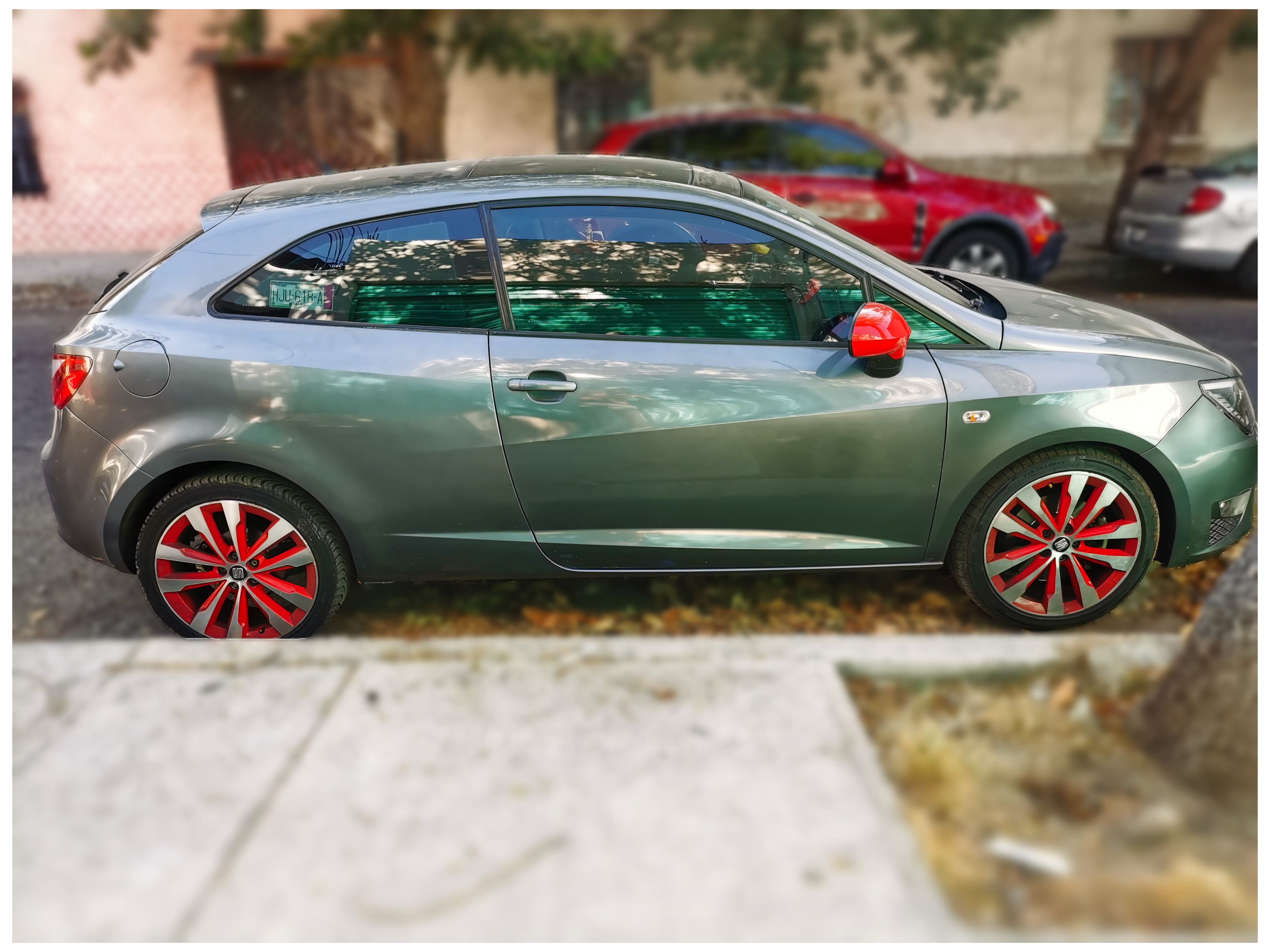 Autos seminuevos - Seat Ibiza 2017