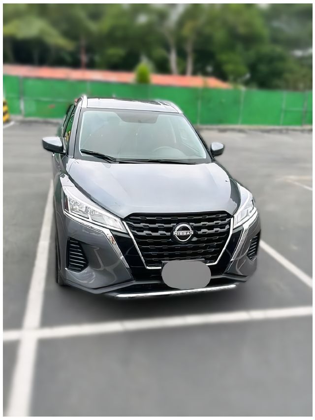Autos seminuevos - Nissan Kicks 2023