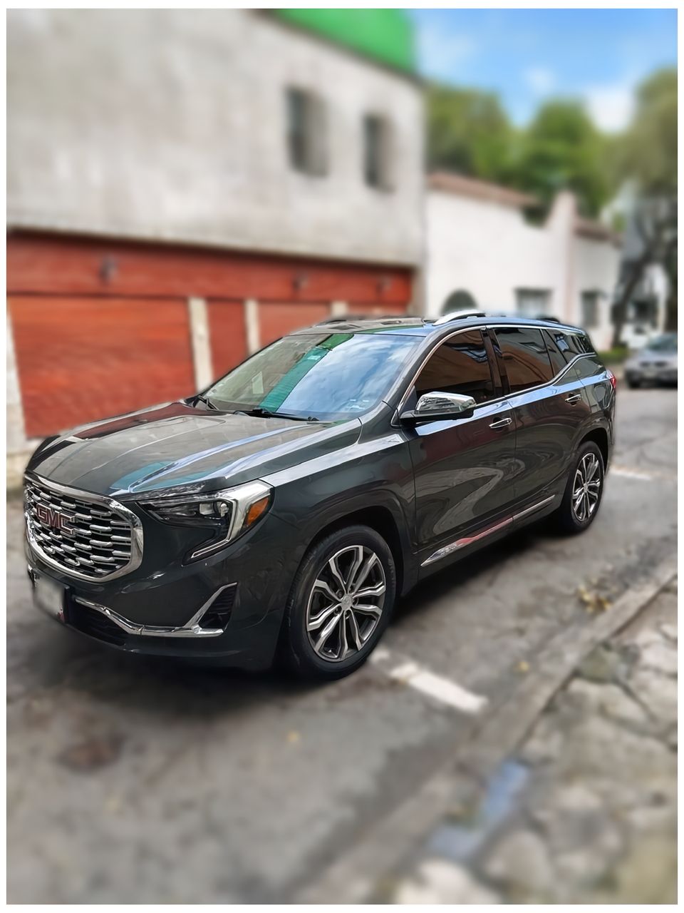 Autos seminuevos - Gmc Terrain 2020