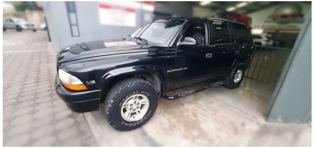 Autos seminuevos - Dodge Ram-durango 1998