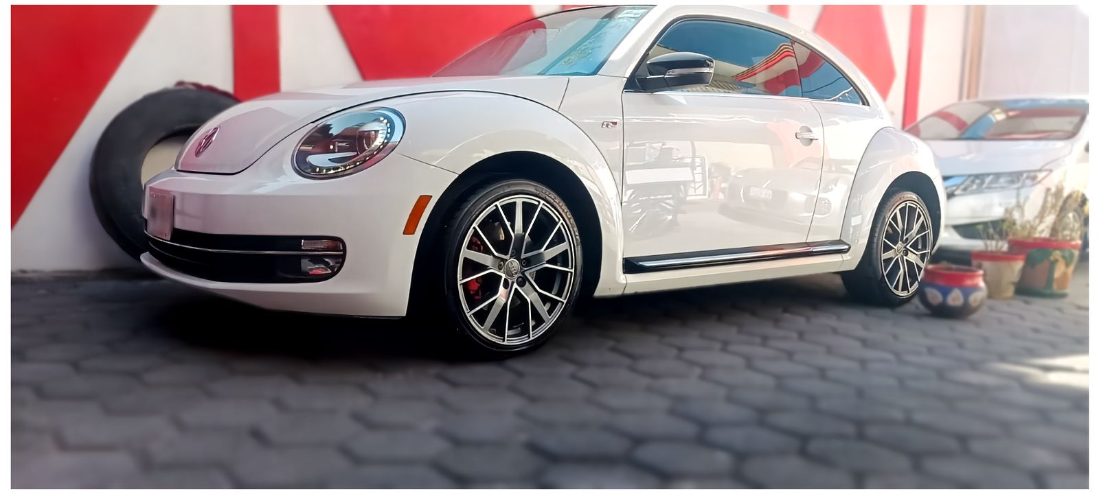 Autos seminuevos - Volkswagen Beetle 2013