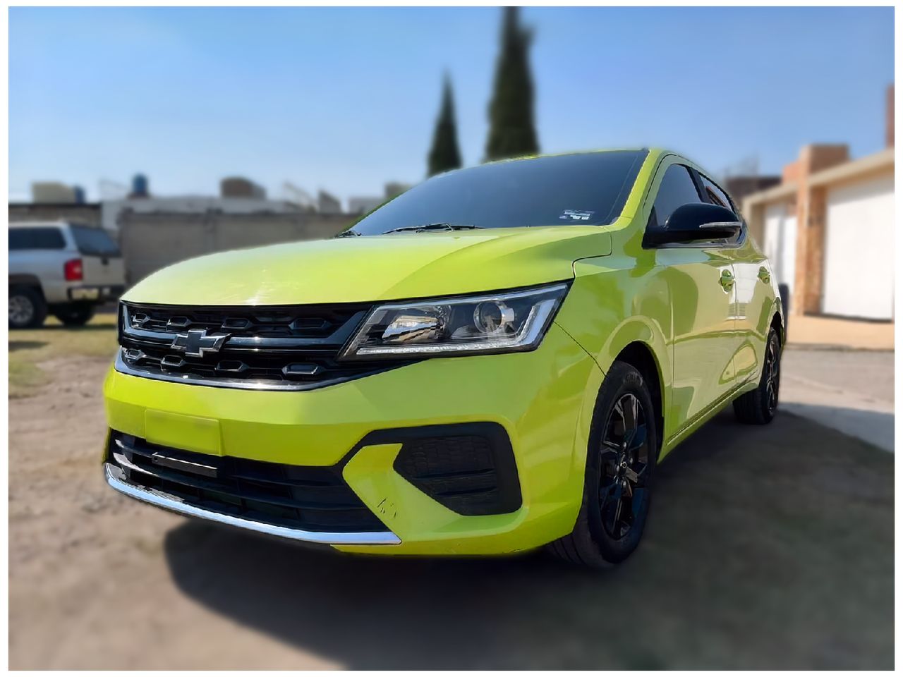 Autos seminuevos - Chevrolet Aveo 2025
