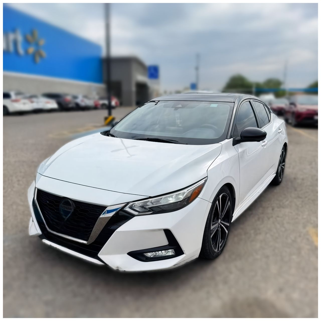 Autos seminuevos - Nissan Sentra 2021