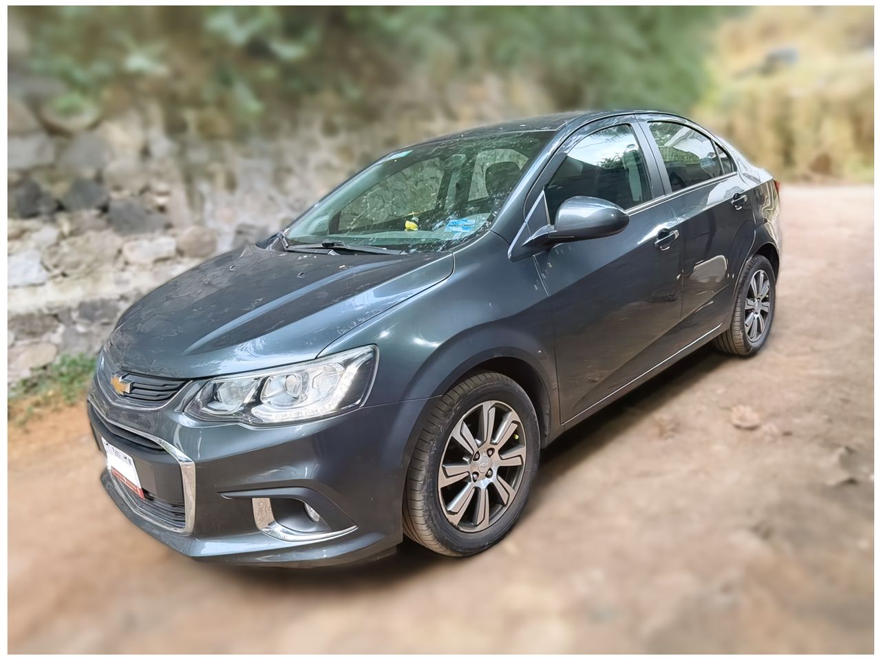 Autos seminuevos - Chevrolet Sonic 2017