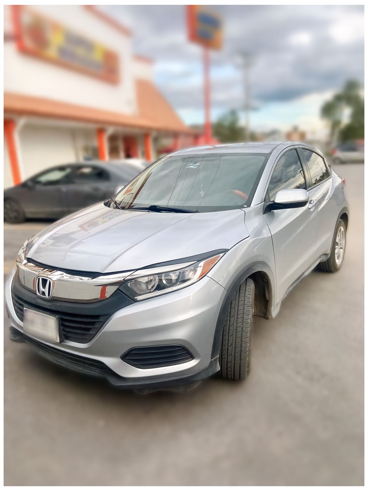 Autos seminuevos - Honda Hr-v 2021