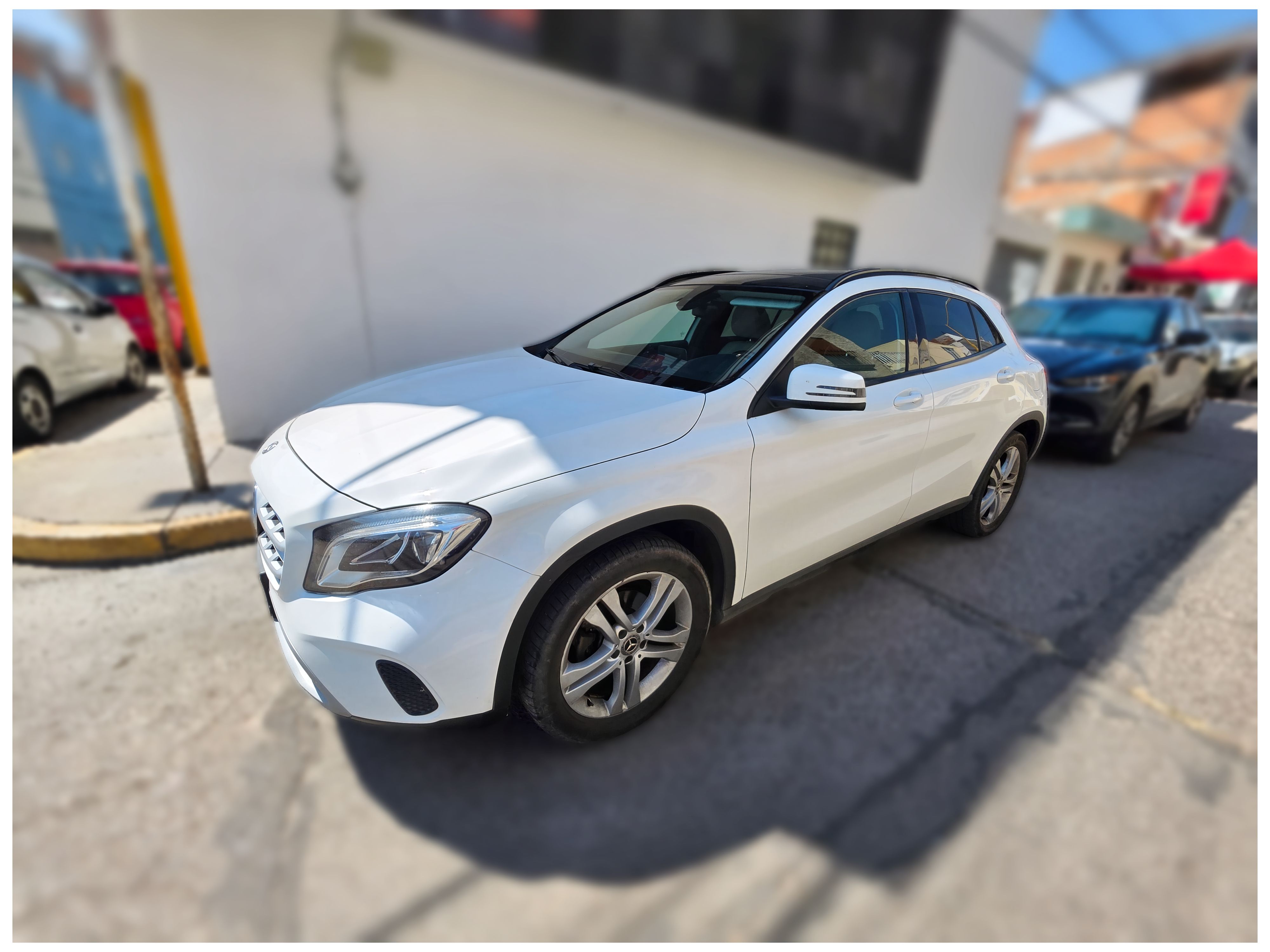 Autos seminuevos - Mercedes-benz Gla-200 2019