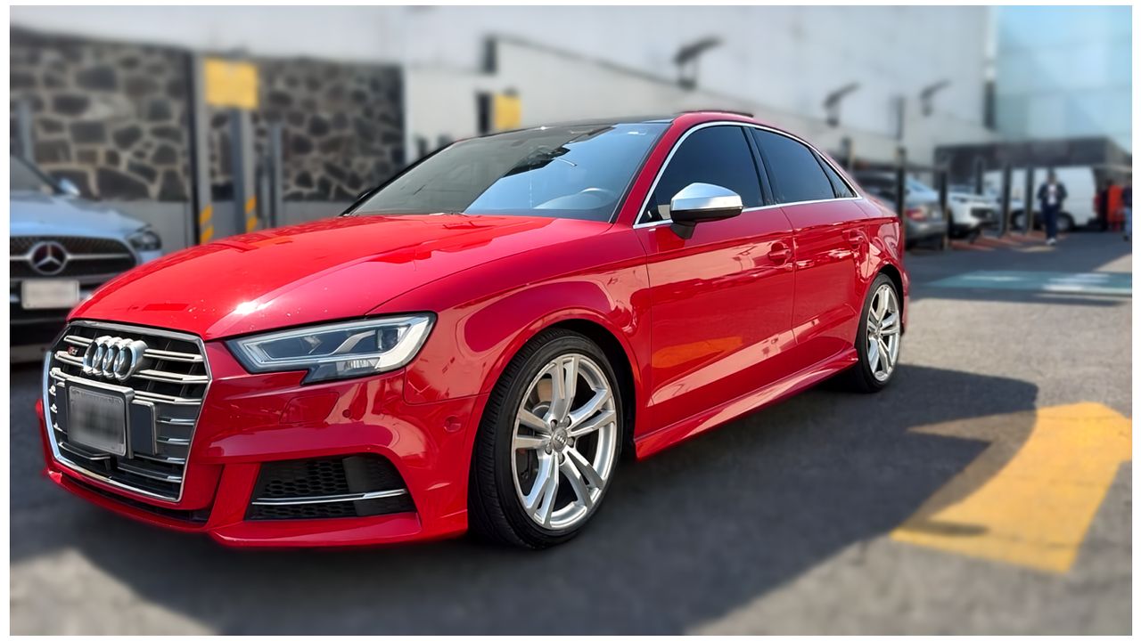 Autos seminuevos - Audi S3 2019