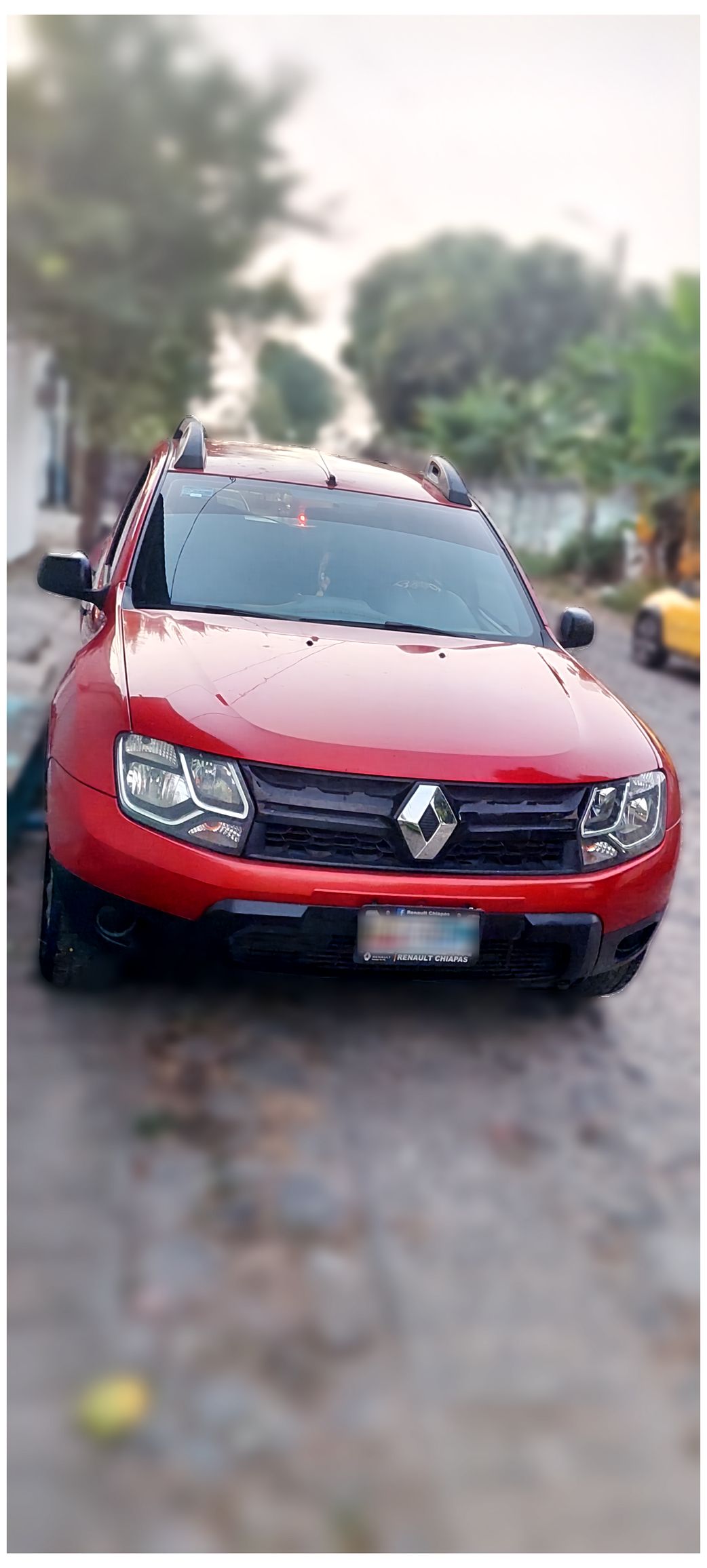 Autos seminuevos - Renault Duster 2018