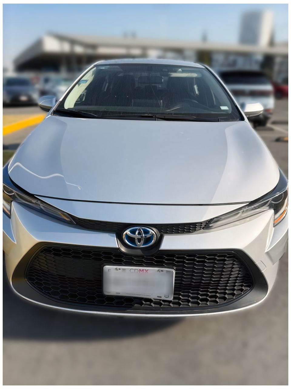 Autos seminuevos - Toyota Corolla 2022