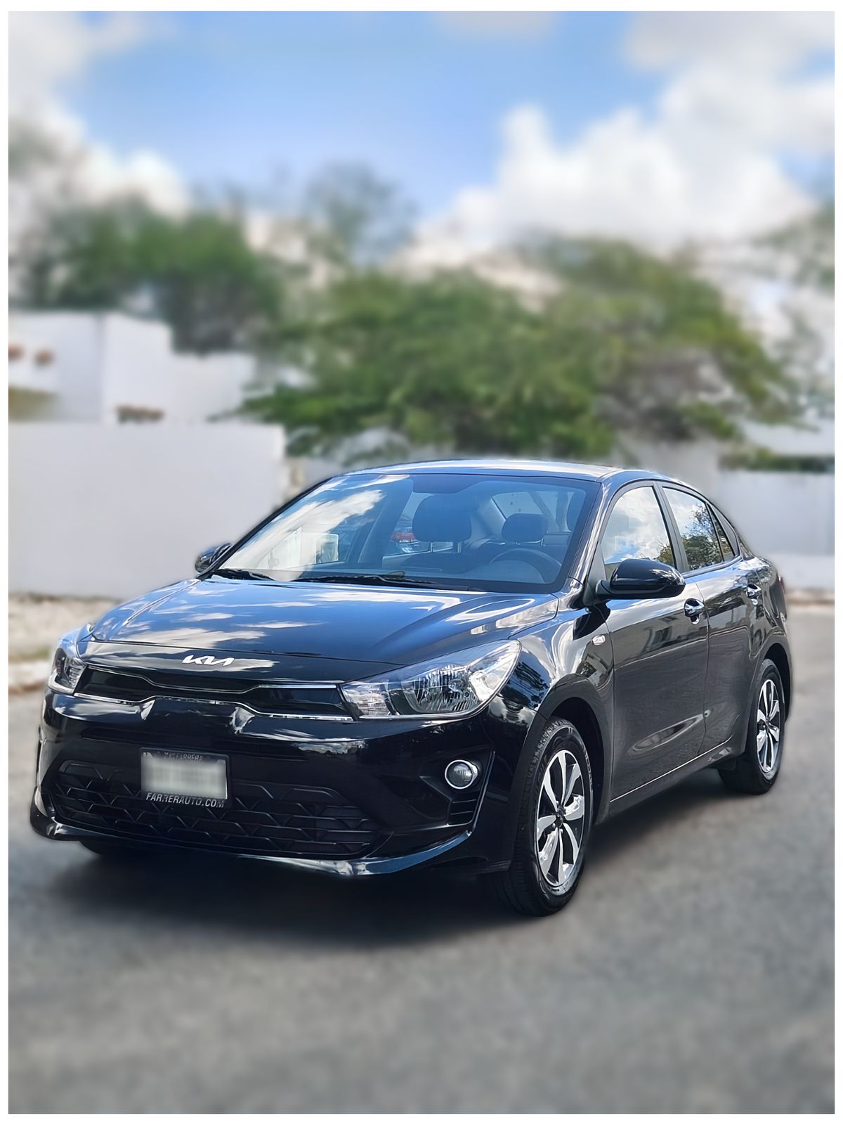Autos seminuevos - Kia Rio 2022