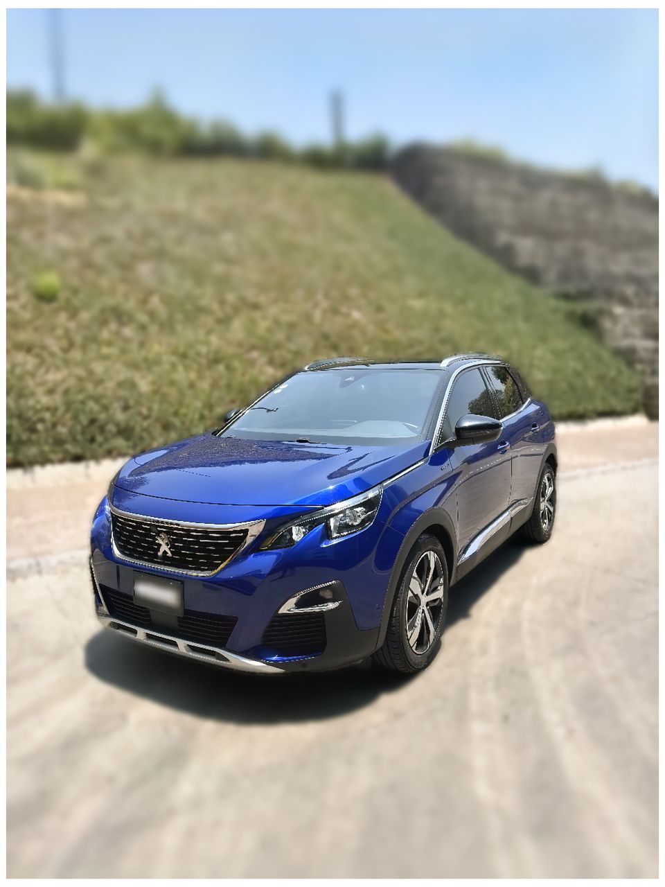 Autos seminuevos - Peugeot 3008 2019