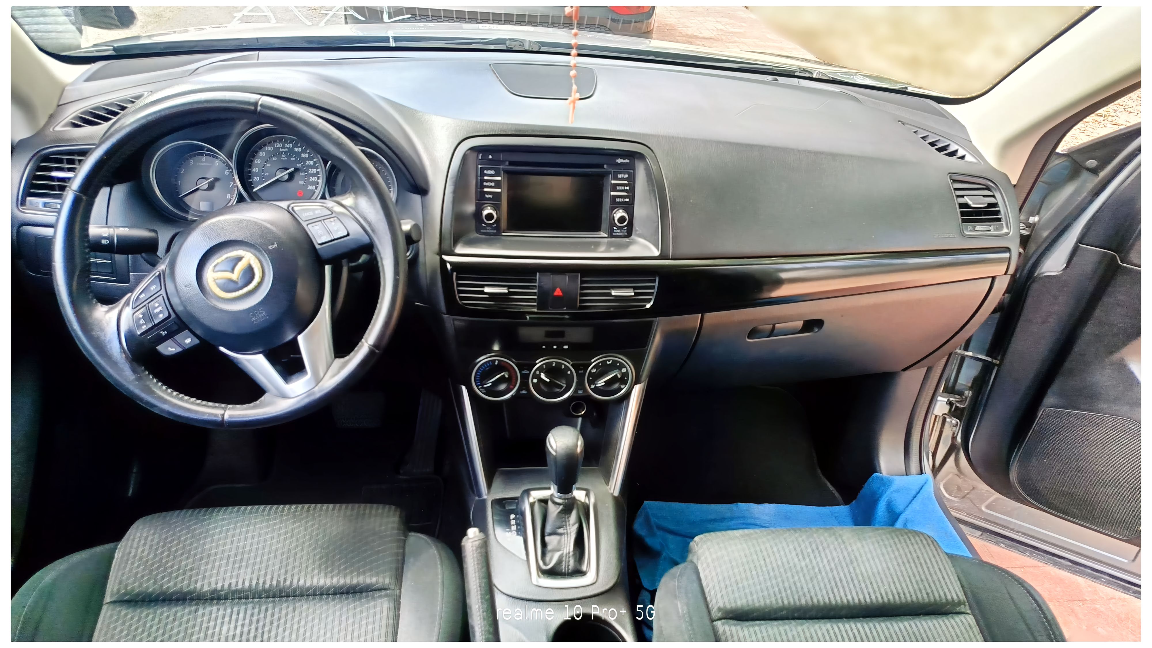 Autos seminuevos - Mazda Cx-5 2015