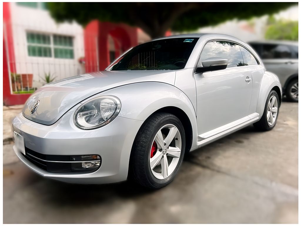 Autos seminuevos - Volkswagen Beetle 2015