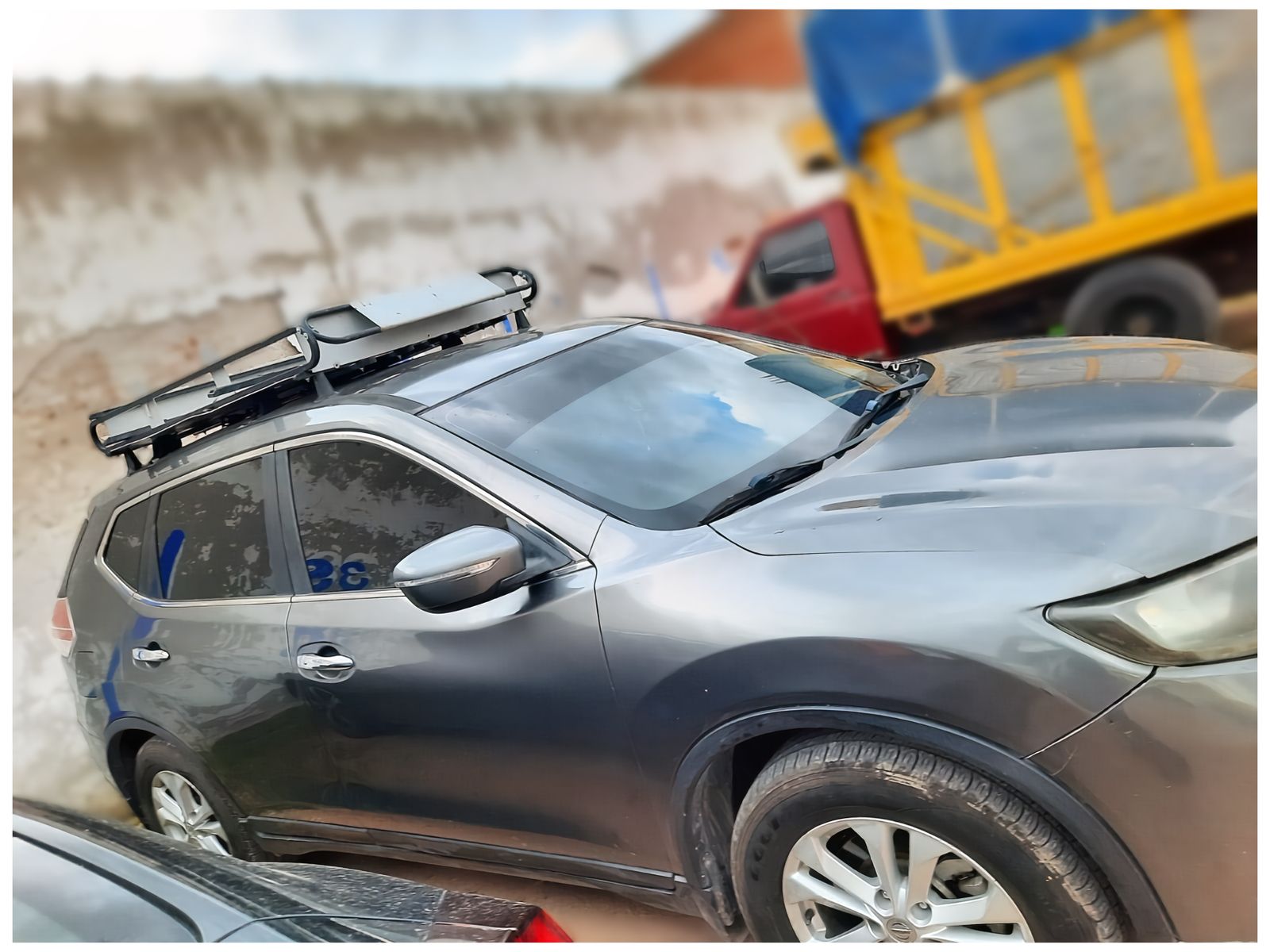 Autos seminuevos - Nissan X-trail 2016
