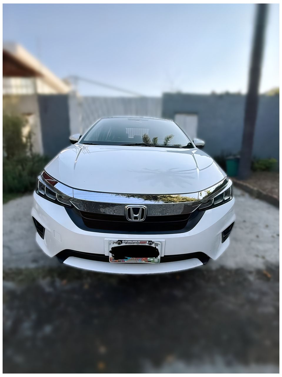 Autos seminuevos - Honda City 2022