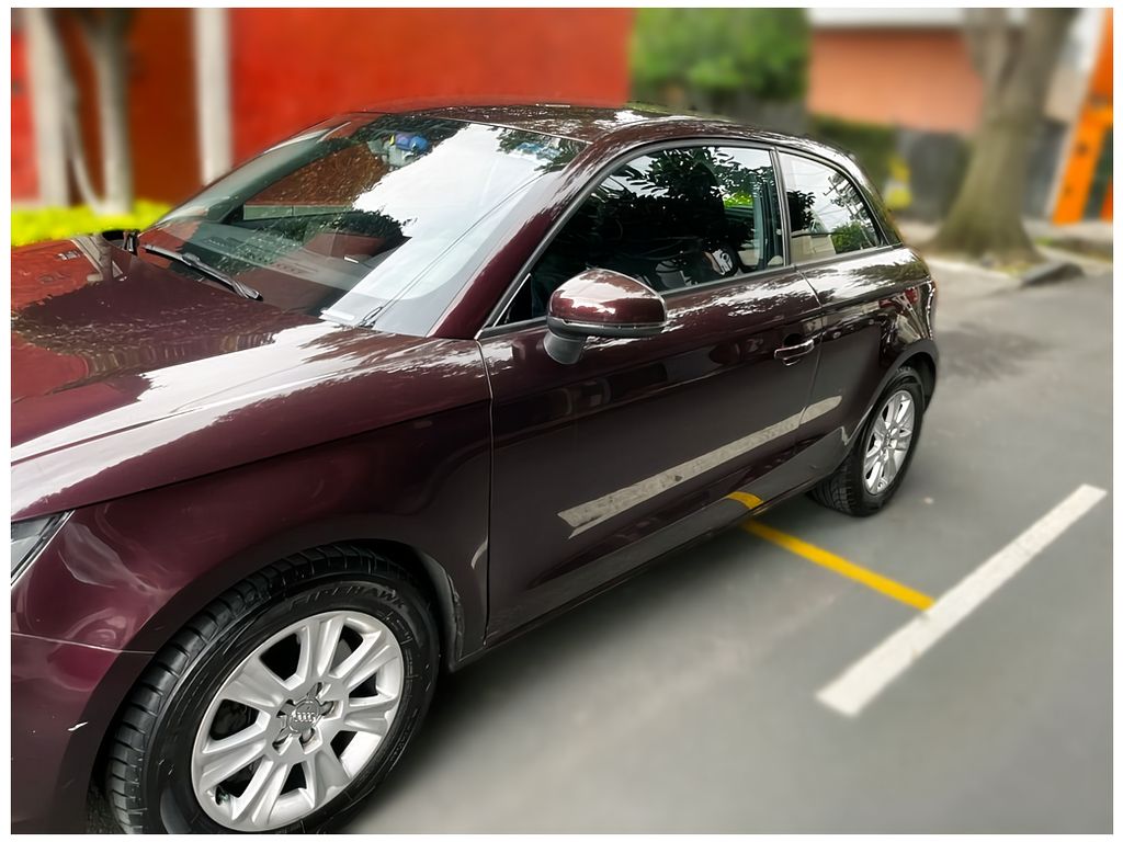 Autos seminuevos - Audi A1 2015