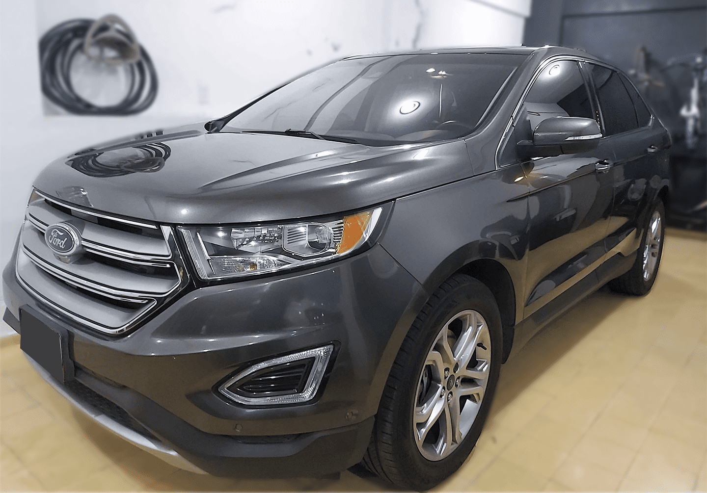 Autos seminuevos - Ford Edge 2016