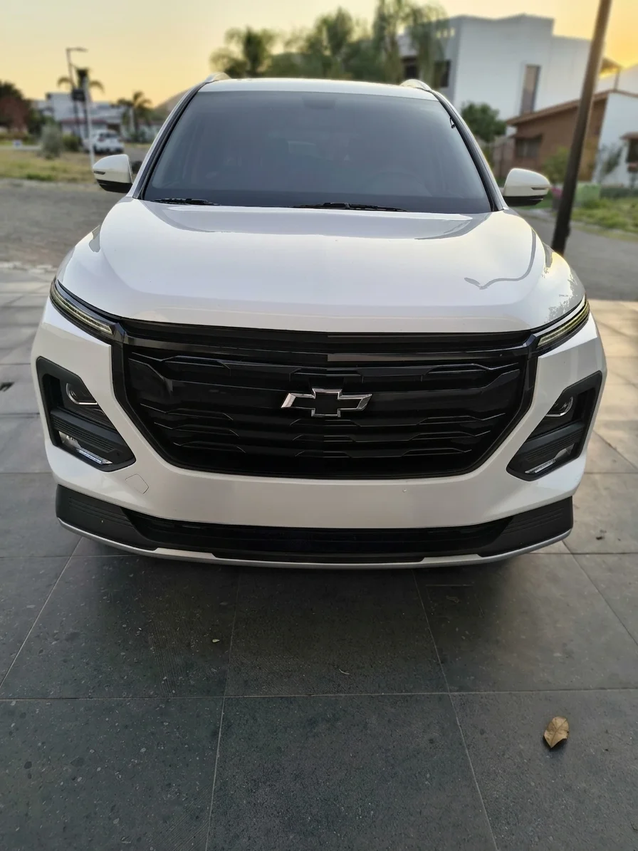 Autos seminuevos - Chevrolet Captiva 2023