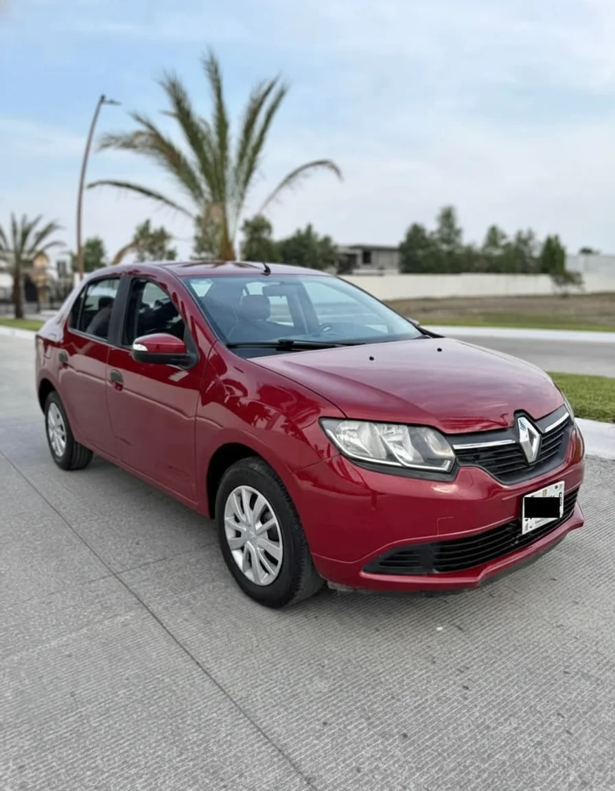 Autos seminuevos - Renault Logan 2018