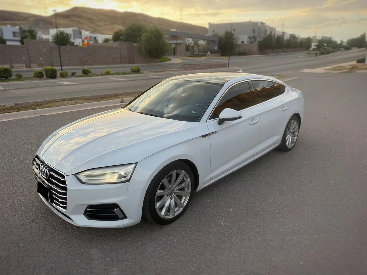 Autos seminuevos - Audi A5 2019