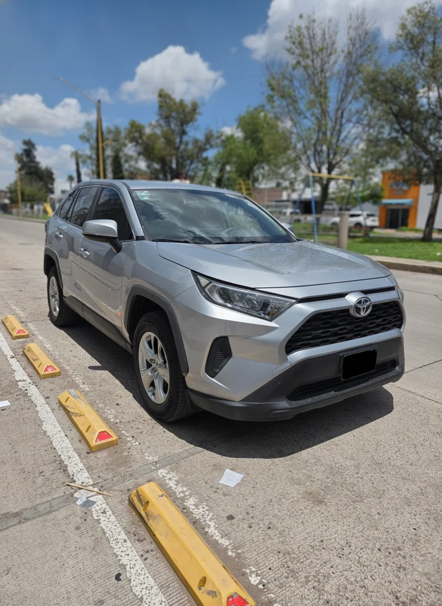 Autos seminuevos - Toyota Rav4 2019