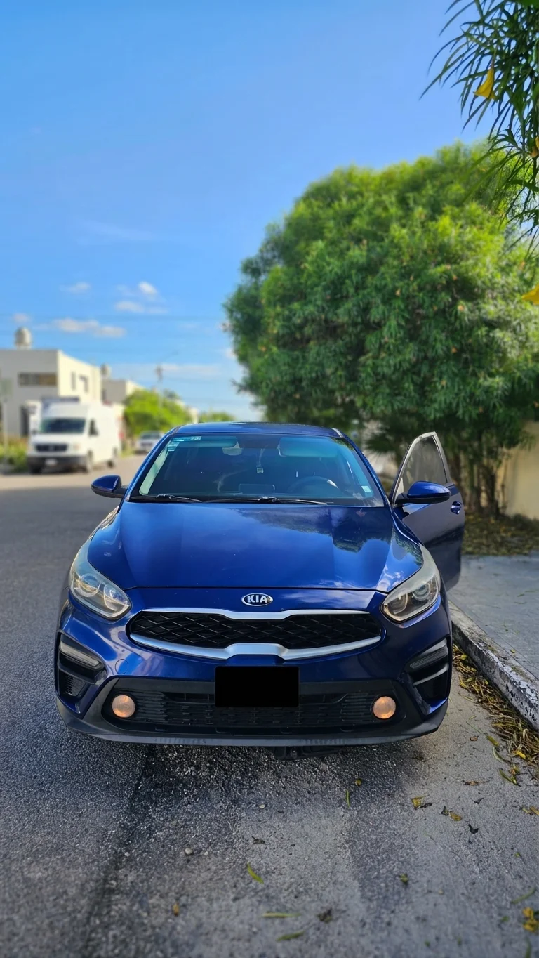 Autos seminuevos - Kia Forte 2019