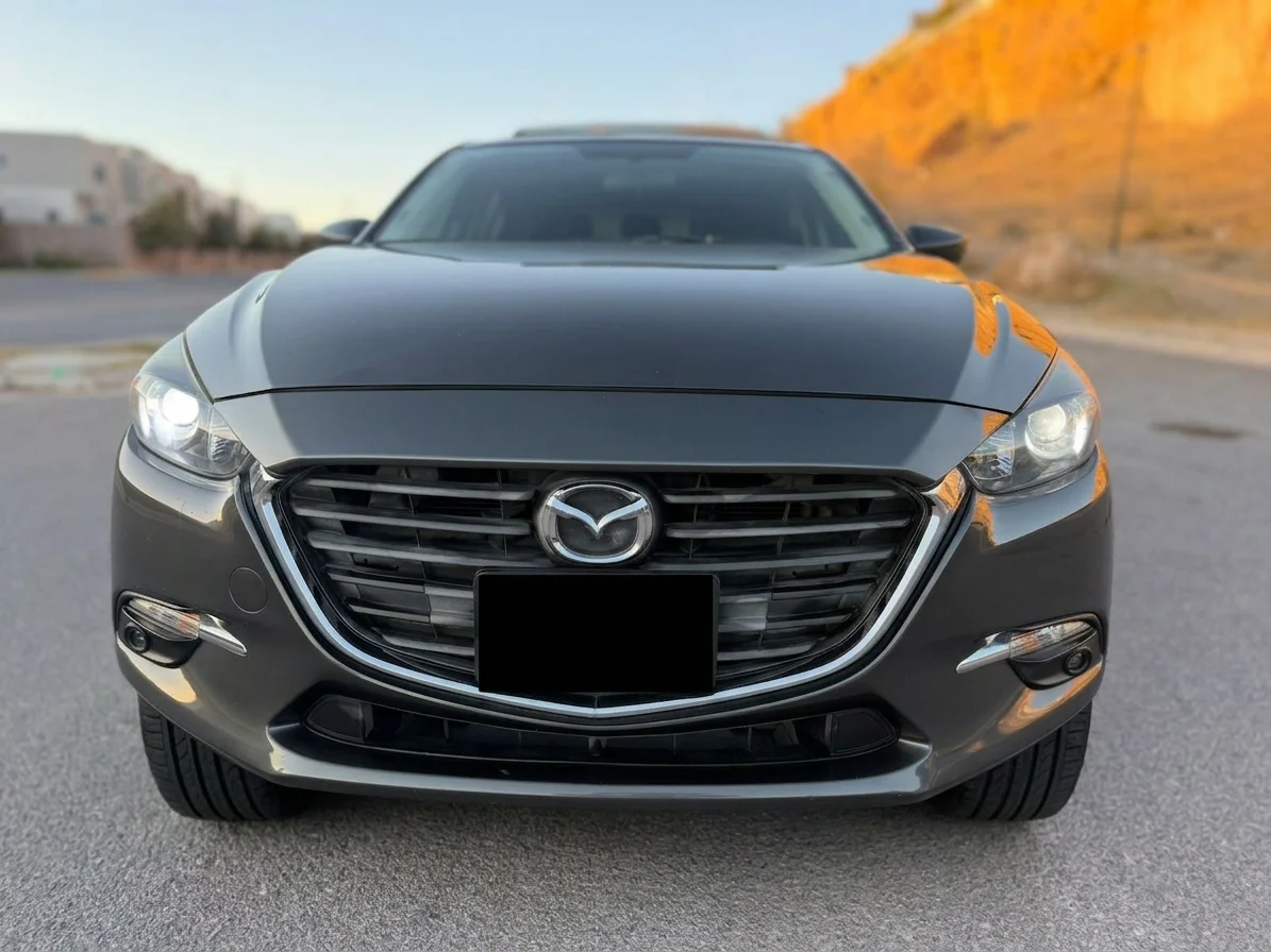Autos seminuevos - Mazda 3 2018