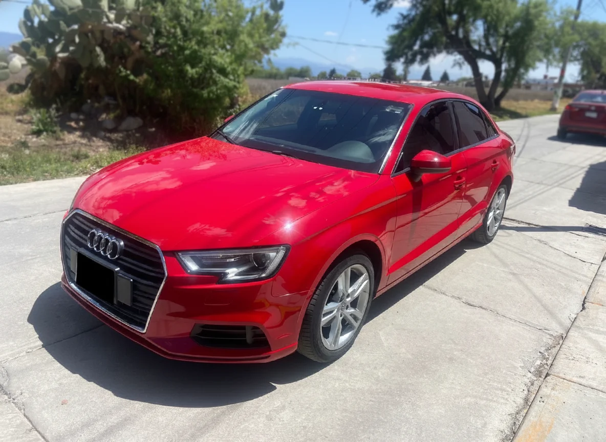 Autos seminuevos - Audi A3 2019