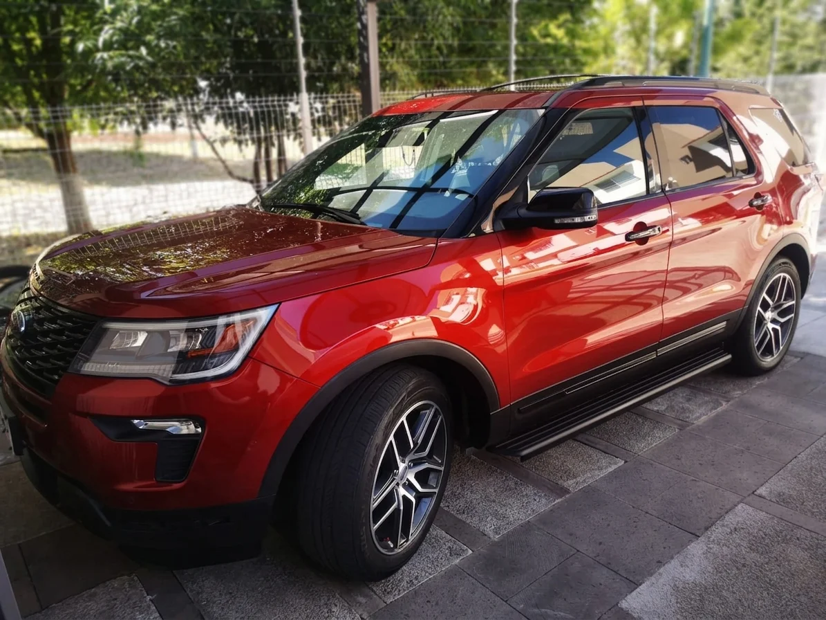 Autos seminuevos - Ford Explorer 2019