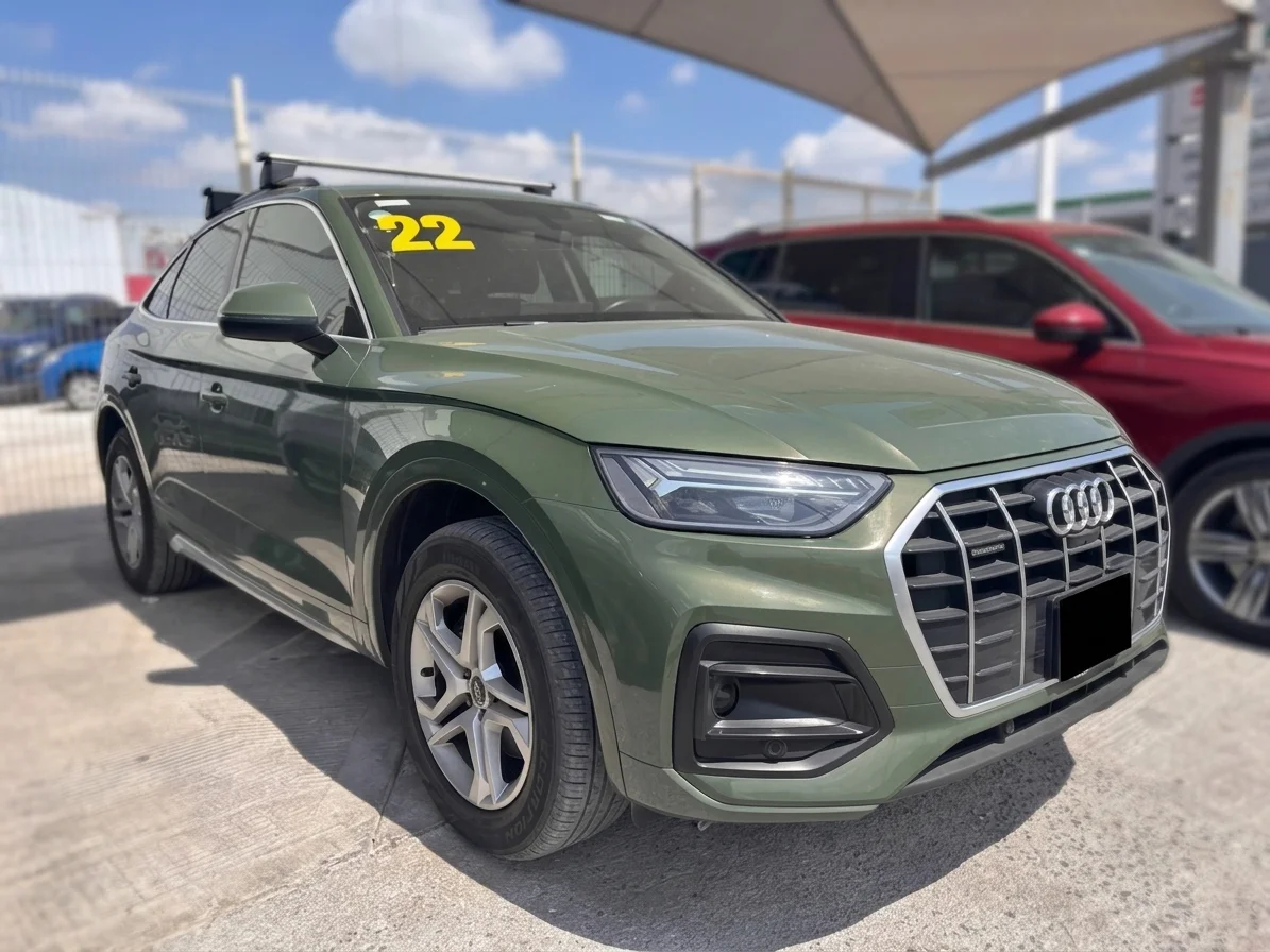 Autos seminuevos - Audi Q5 2022