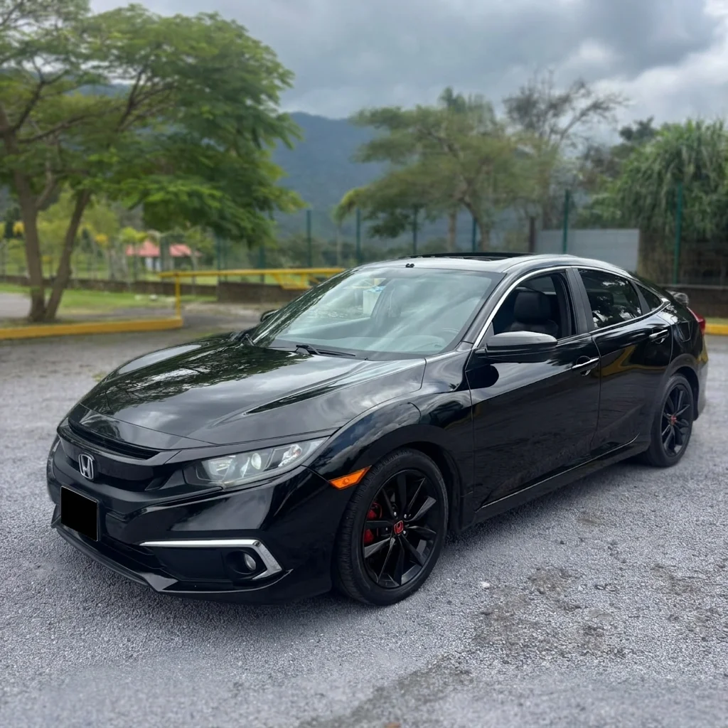 Autos seminuevos - Honda Civic 2020