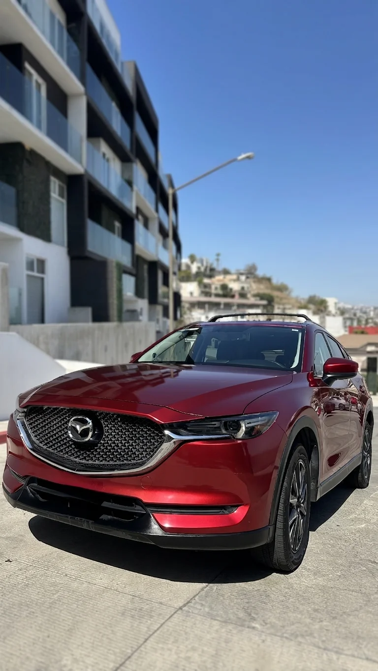 Autos seminuevos - Mazda Cx-5 2018