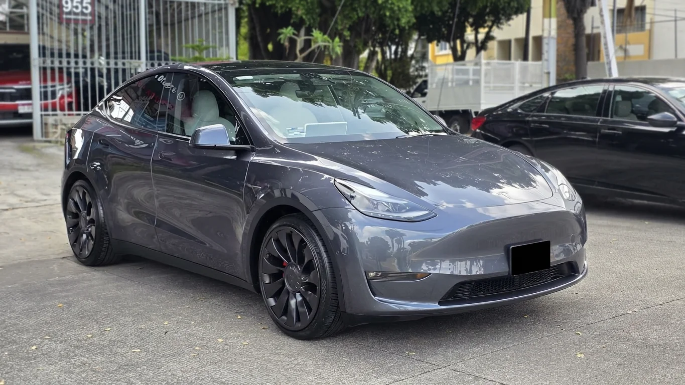 Autos seminuevos - Tesla Model-y 2022