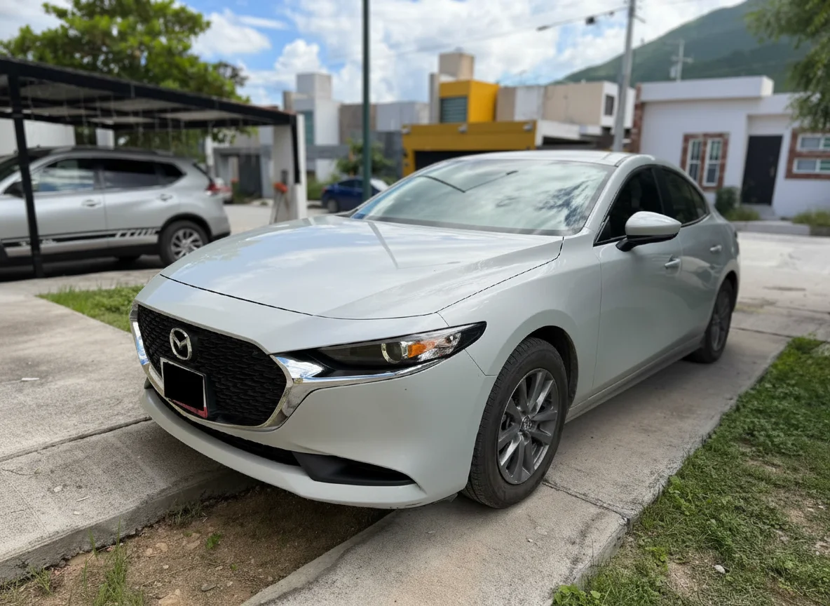 Autos seminuevos - Mazda 3 2025